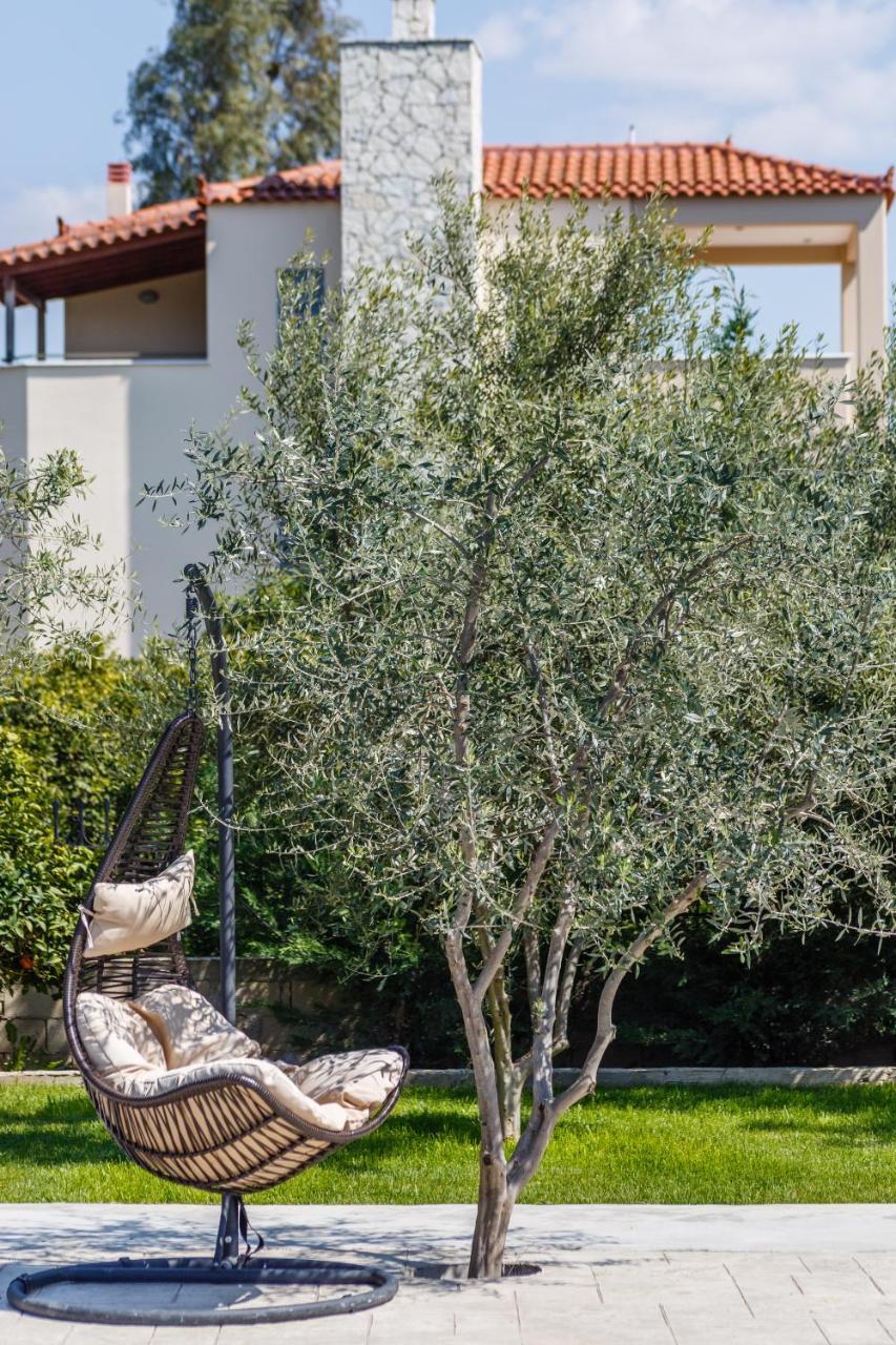 The Orange Garden Apartment Nafplio Exterior photo