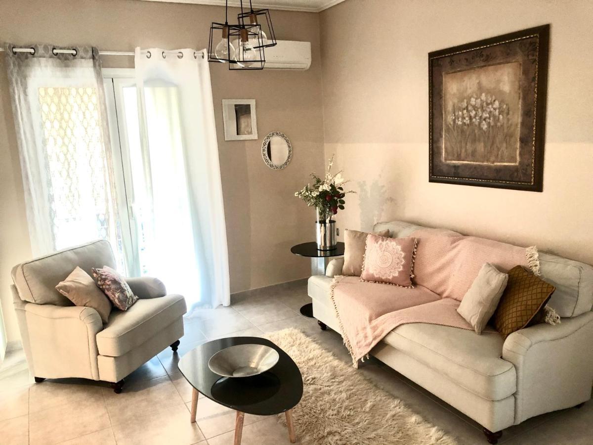 The Orange Garden Apartment Nafplio Exterior photo